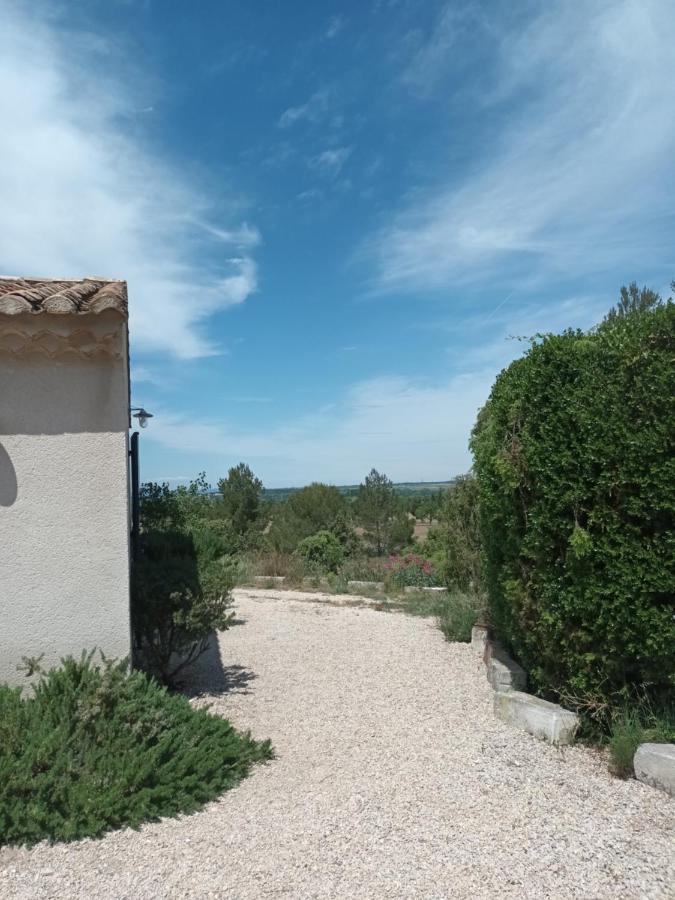 Le Mas Des Genets Saint-Rémy-de-Provence Exterior photo