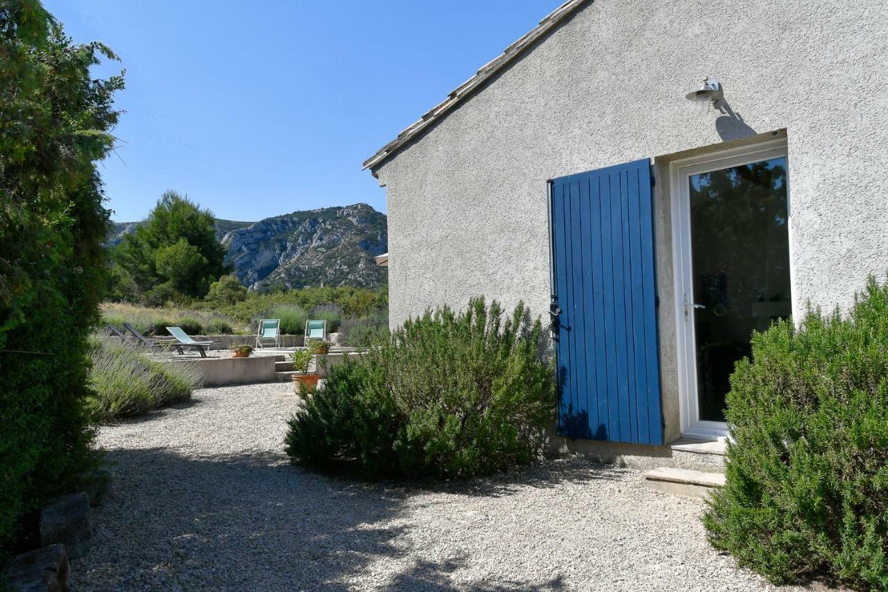 Le Mas Des Genets Saint-Rémy-de-Provence Exterior photo