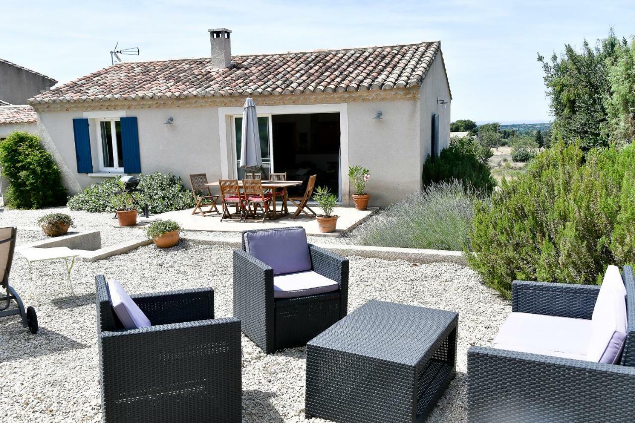 Le Mas Des Genets Saint-Rémy-de-Provence Exterior photo
